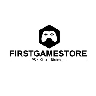 Логотип канала firstgamestore