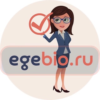 Логотип канала egebioru