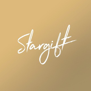 Логотип stargift_collection