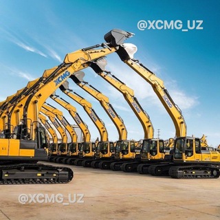 Логотип канала xcmg_uz