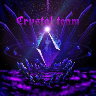 Логотип канала crystalteamru