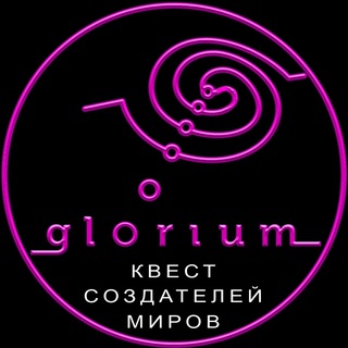 Логотип канала gloriumru