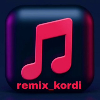 Логотип канала remix_kordi