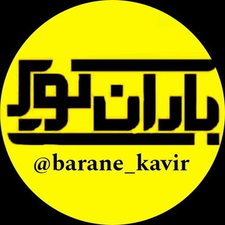 Логотип канала barane_kavir