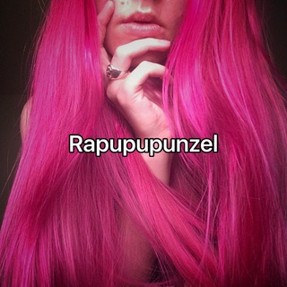 Логотип канала rapupupunzel