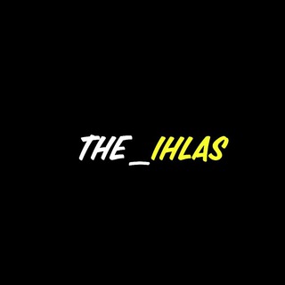 Логотип канала the_ihlas