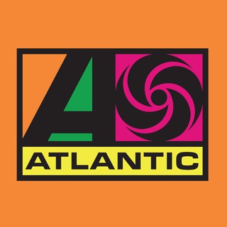 Логотип канала atlantic_records_russia