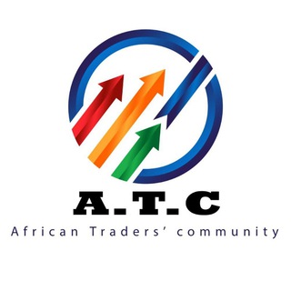 Логотип канала africantraderscommunity