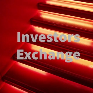 Логотип investorsexchange