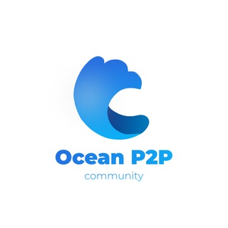 Логотип канала ocean_p2p_group