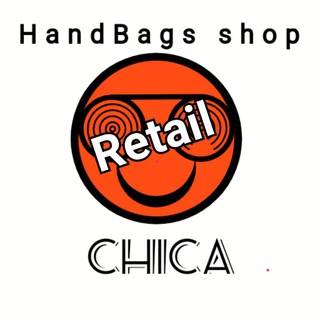 Логотип chica_bags