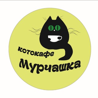 Логотип канала murchashkakotocafe