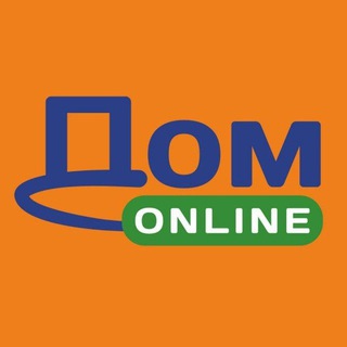 Логотип канала domonline_chat