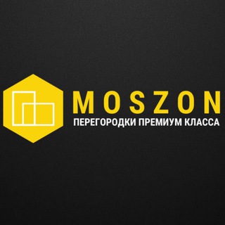 Логотип канала moszon