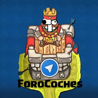 Логотип канала clashroyalefc