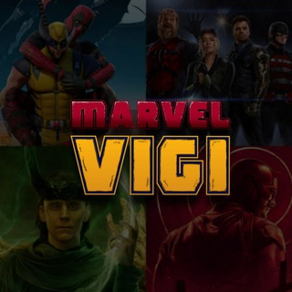 Логотип канала marvelvigi