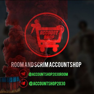 Логотип канала accountshop2030room