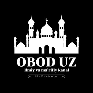 Логотип obod_uz