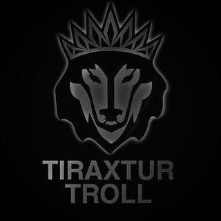 Логотип канала tiraxturtrolltel