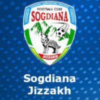 Логотип канала sogdiyona_fc_djizzakh