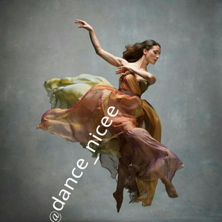 Логотип dance_nicee