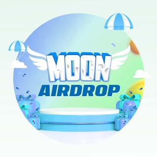 Логотип канала moon_airdropp