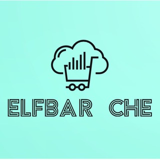 Логотип канала elfbar_che