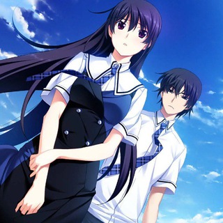 Логотип канала the_fruit_of_grisaia_animee