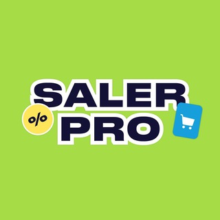 Логотип канала salerpro