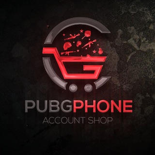 Логотип канала pubgphone_shop