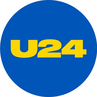 Логотип канала u24_gov_ua