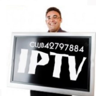 Логотип канала iptvchat