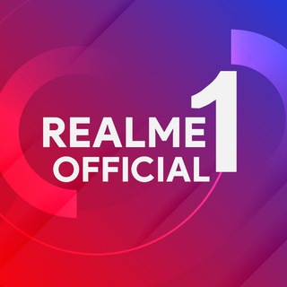 Логотип канала realme1community