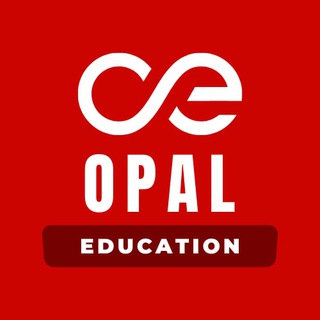 Логотип канала opal_edu