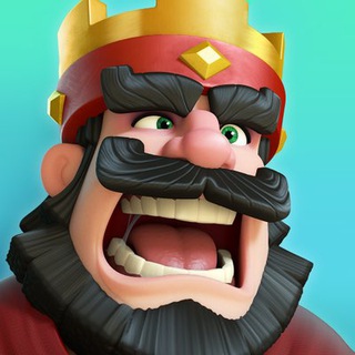 Логотип канала clash_royale