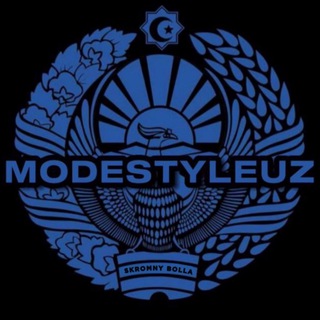 Логотип modestyleuz