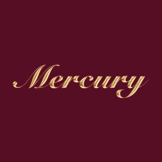 Логотип канала mercury_russia