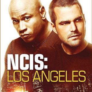 Логотип канала ncis_los_angele