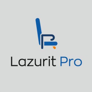 Логотип канала lazuritpro