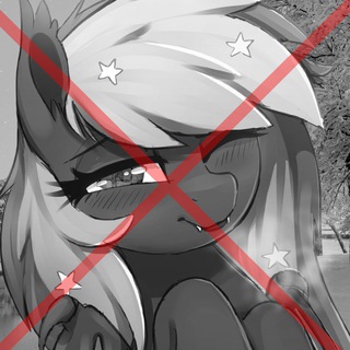 Логотип канала pony_drive