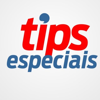 Логотип канала especiaistips