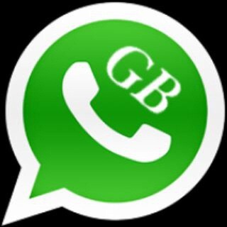 Логотип канала whatsapp_gbmods