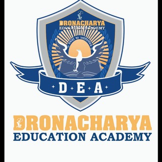 Логотип канала dronacharyaacademypune