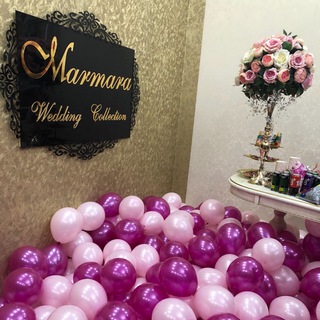 Логотип канала marmara_weddingcollectionn