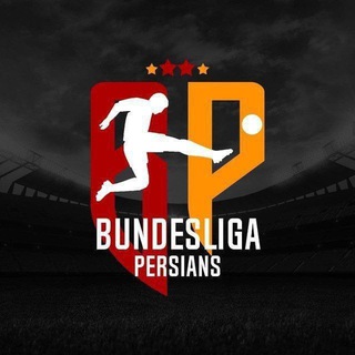 Логотип канала bundesliga_persians