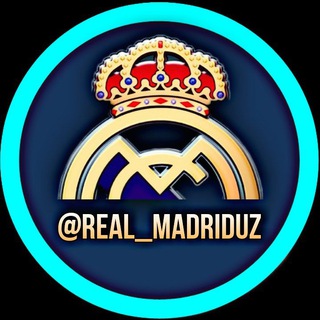 Логотип канала real_madriduz