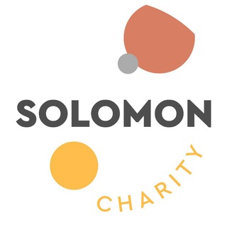 Логотип канала solomoncharityfund