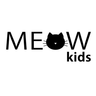 Логотип канала meow_kids_chat