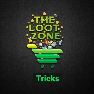 Логотип канала thelootzonetricks