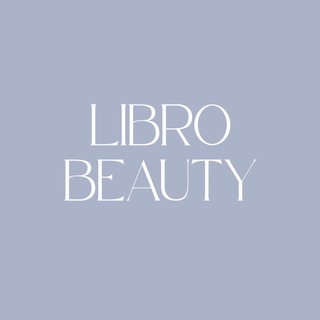 Логотип канала librobeauty